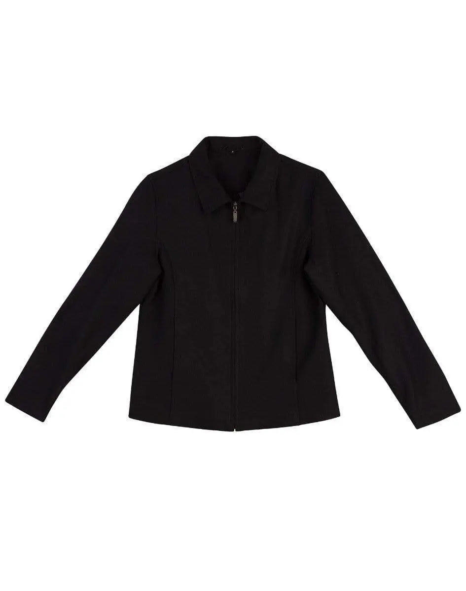 Winning Spirit Flinders Wool Blend Corporate Jacket Women's Jk14 Metro Workwear.